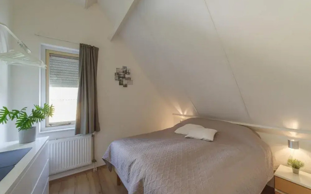 Holiday Home in Zeeland With Garden Terrace