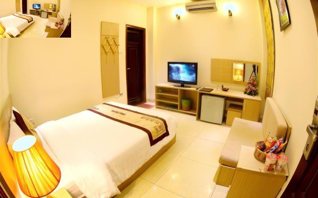 Times Hotel Xa Dan – Guest Rooms – Hanoi