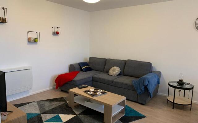 Appartement situé dans l'hyper-centre d'Auray