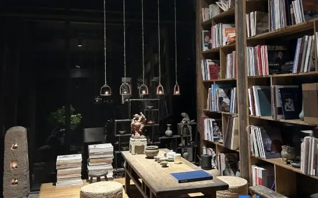 Pingyuan Mountain House Boutique B&B – Restaurant – Huangshan