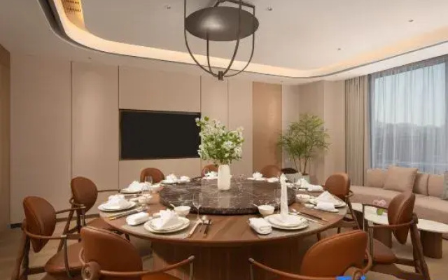 Hilton Garden Inn Hangzhou Fuyang Fuchun