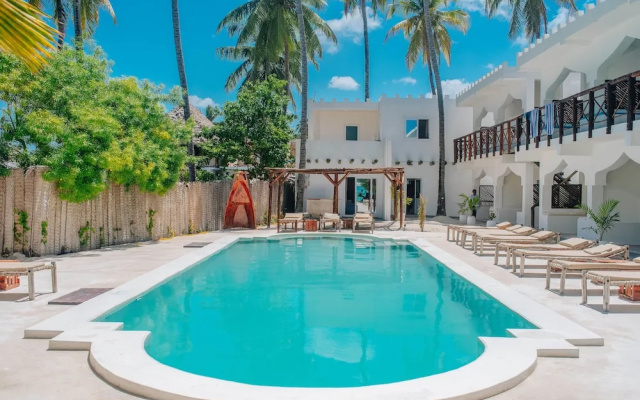 Dhow Resort Jambiani