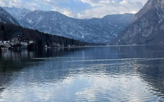 Remarkable home Bohinj Lake