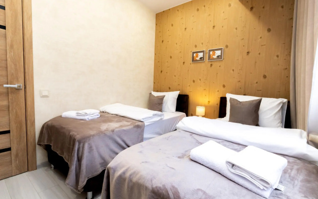 Море апартаментов на улице Эстонская 37 корпус 3