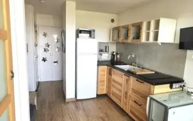 Appartement Canet vue mer