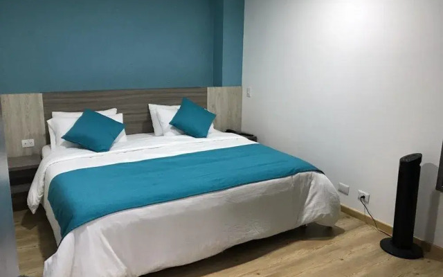 Hotel Los Cristales