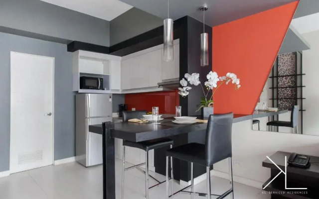 KL Serviced Residences
