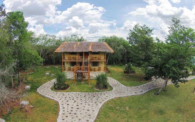 Chicanná Ecovillage Resort