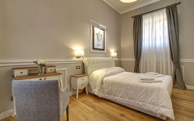 Art Apartment Campidoglio