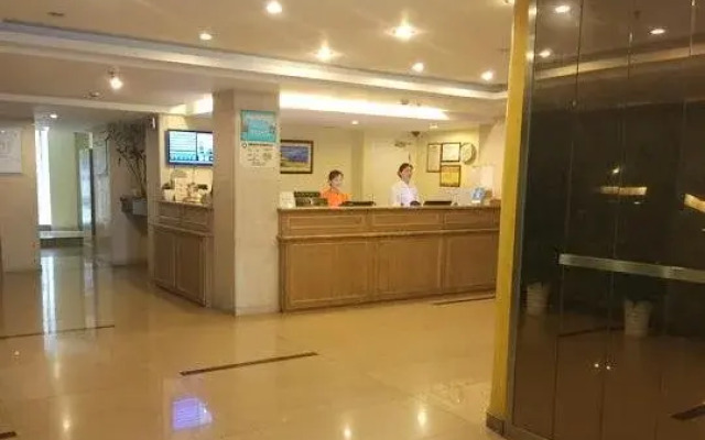 Home Inn Mengzi Road