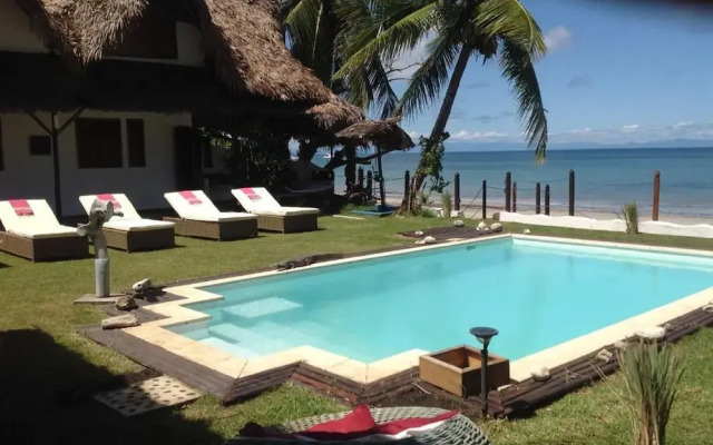 Villa Valiha Lodge