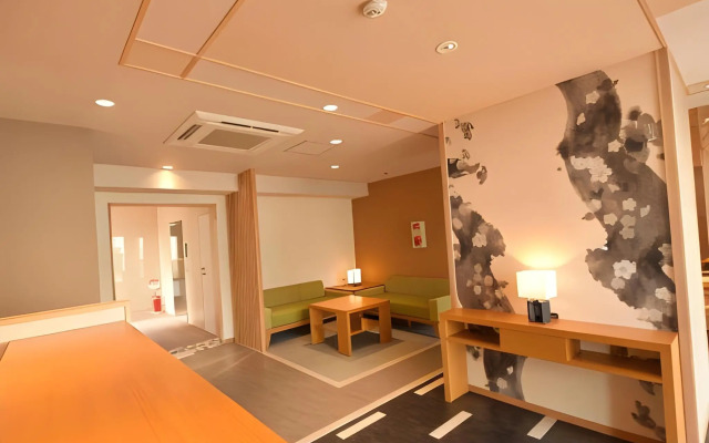 HOTEL TRAD Osaka Tsuruhashi