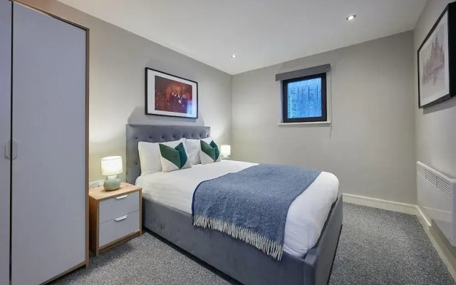 Host Apartments Ropewalks Abode