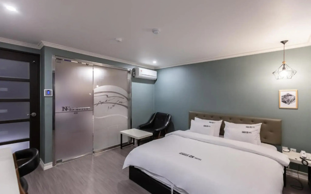 No.25 Hotel Seomyeon Station