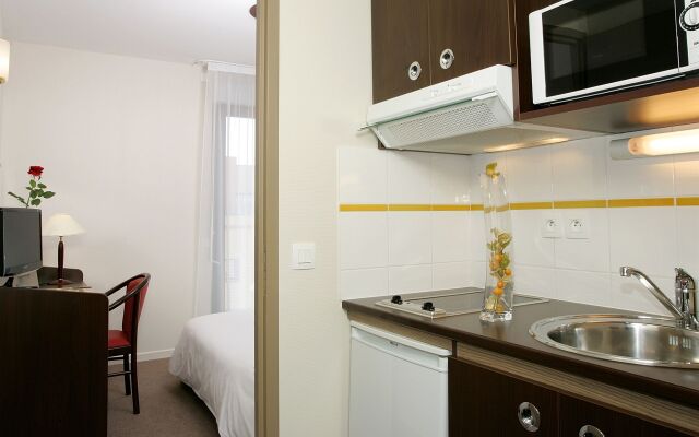 Terres de France - Appart'Hotel Quimper