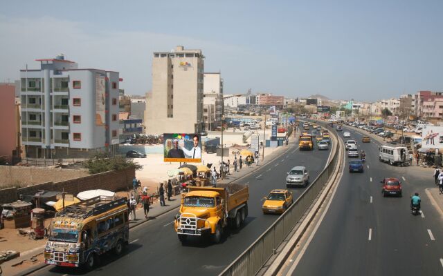 International Hotel Dakar