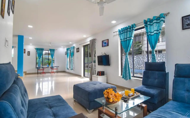 Crest Villa 5Bhk Lonavala