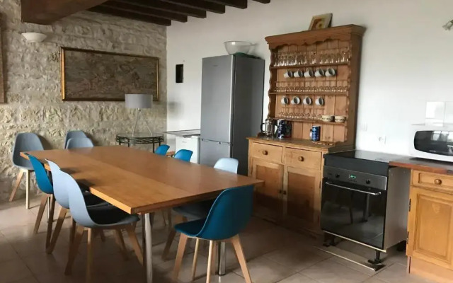 Pistoulet Holiday Cottage