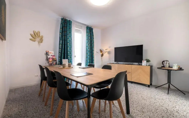 Zuara9room RIMNI Bed&Breakfast