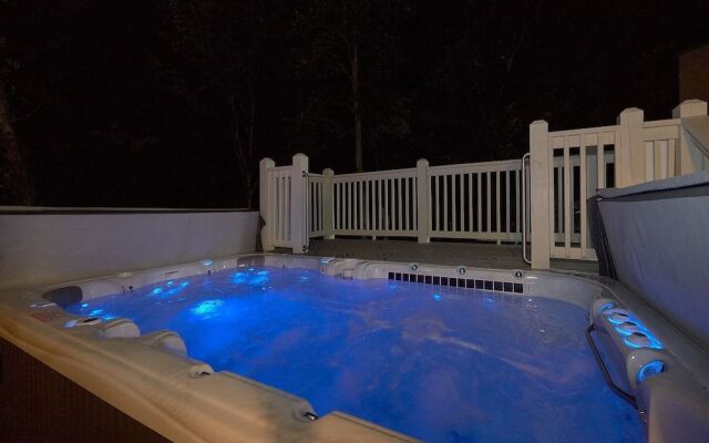 The Pillars Holiday home 9