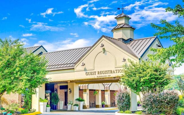 Holiday Inn York Lancaster A