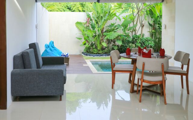 Kumari Villa by ZUZU