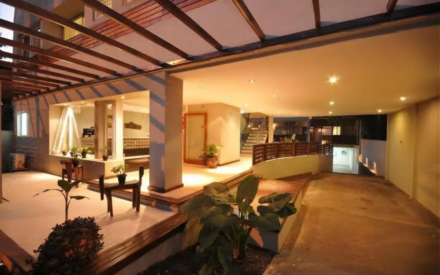 Yreta Apart Hotel
