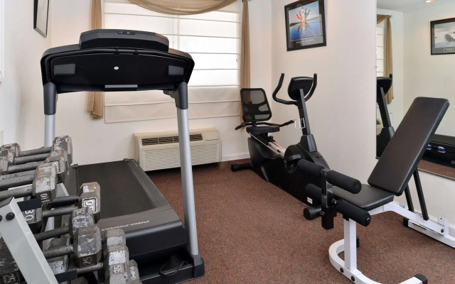 Americas Best Value Inn New Paltz