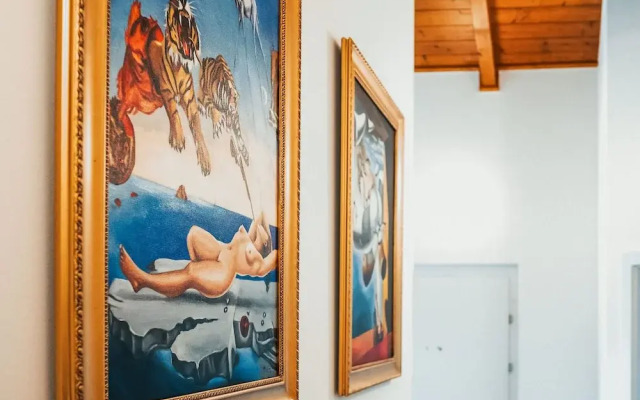 Comfortable Penthouse With Lift in Bad Kleinkirchheim