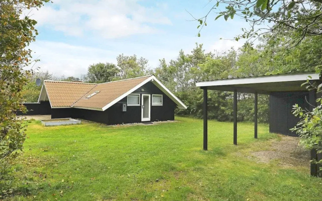 Serene Holiday Home in Jutland With Terrace