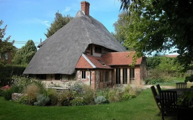 The Yeoman's House