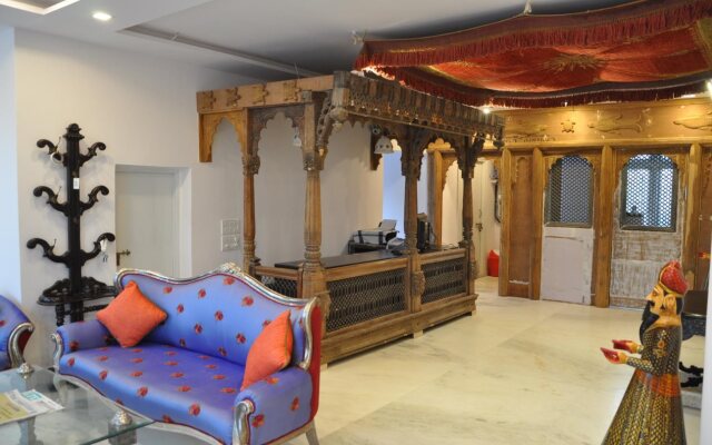 Kudos By Downtown - Boutique Hotel in Udaipur