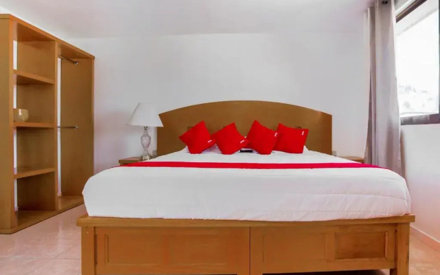 OYO Hotel Montes, Atlixco