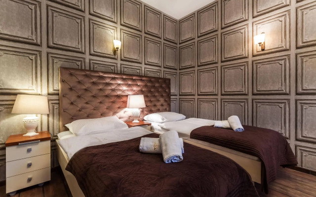 Aparthotel Oberza