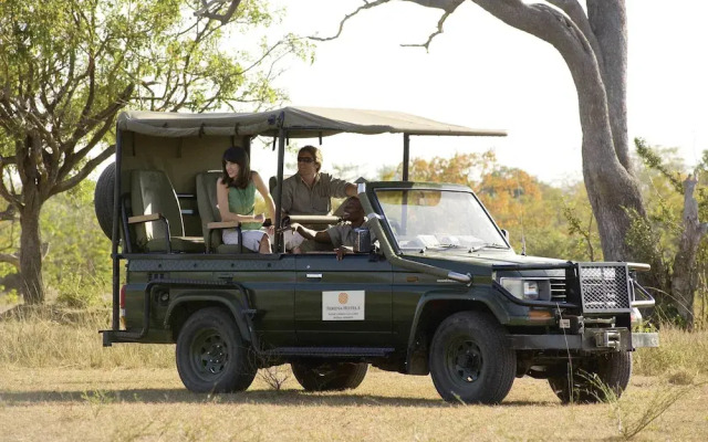 Selous Serena Camp