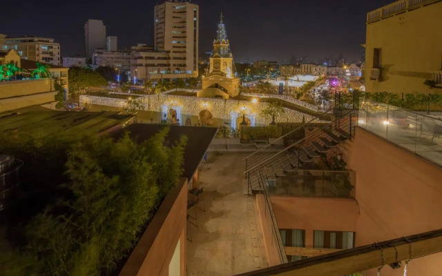 Hotel Santa Catalina By OxoHotel