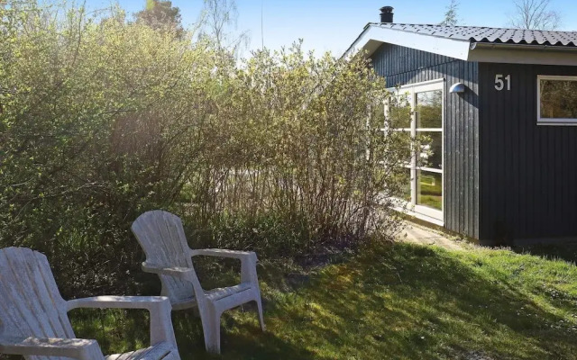 4 Person Holiday Home in Sæby