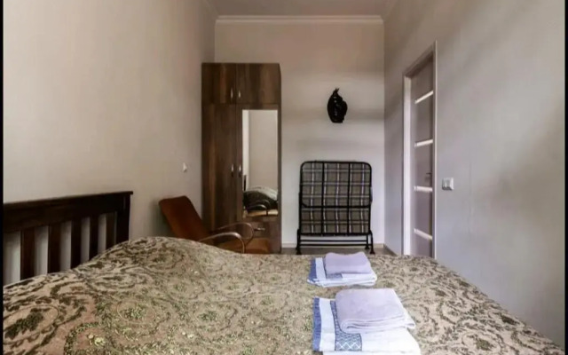 Your apartment in Old Tbilisi-Ortachala