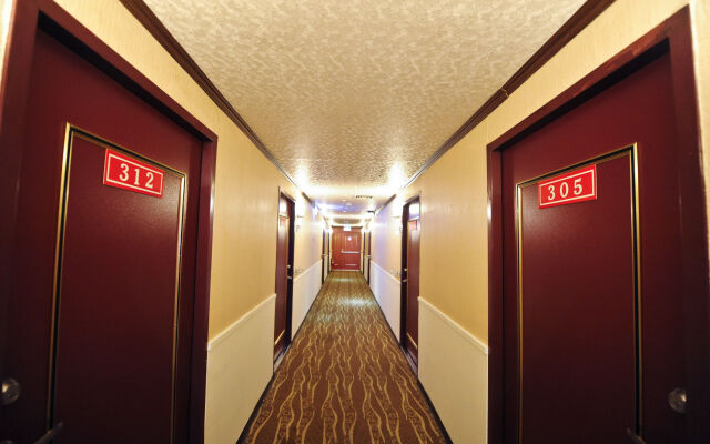 ZJ-Motel Hsinchu