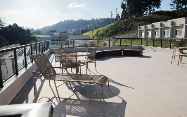 Vila Europeia Hotel e residencial