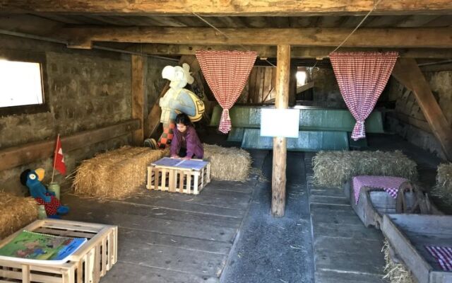 Krebs - Three Bedroom