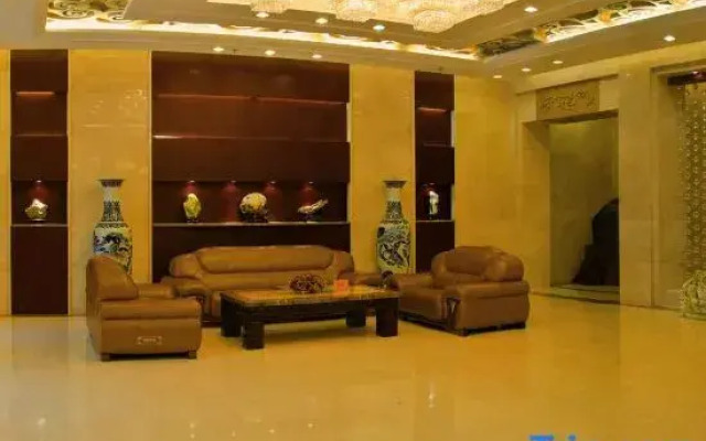 Junggar Hotel (Urumqi Medical College)