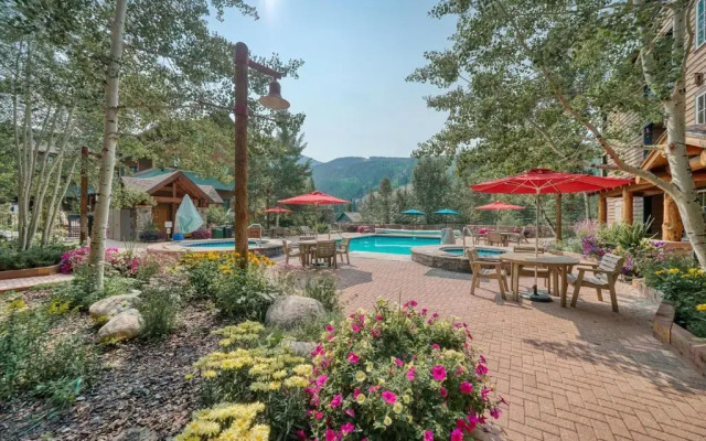BLCD2 Buffalo Lodge 2 bed 2 bath