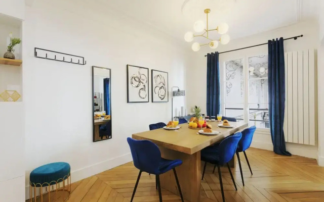 Private Apartment - Tuileries - Louvre