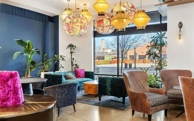 Premium 2BR at Luxe23