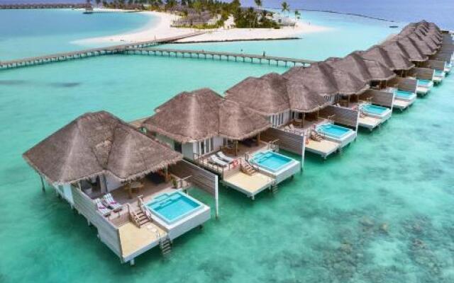 Naha Resort Maldives