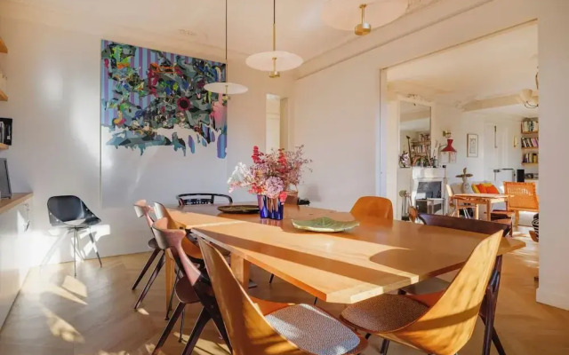 Paris St Germain Loft Residence