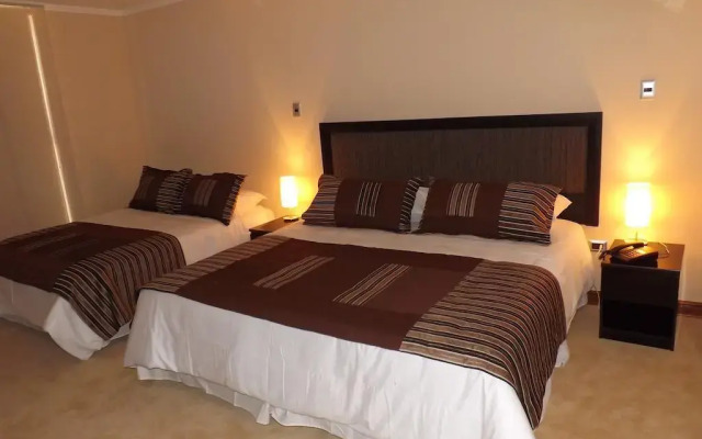 Nuevo Hotel Constitucion