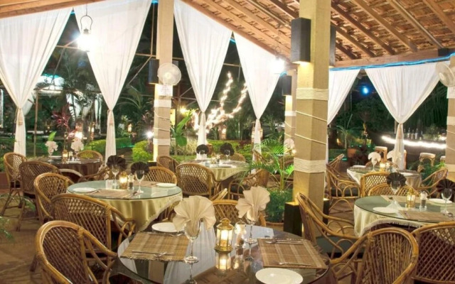Shivers Oasis Luxury rooms