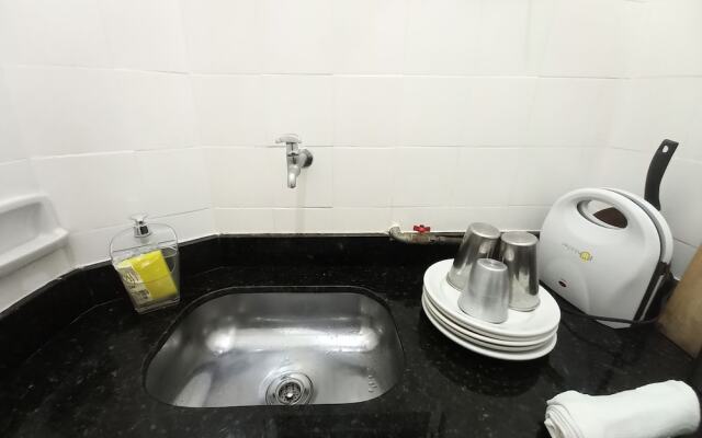 TC1010 Espaçoso apto na Praia de Copacabana